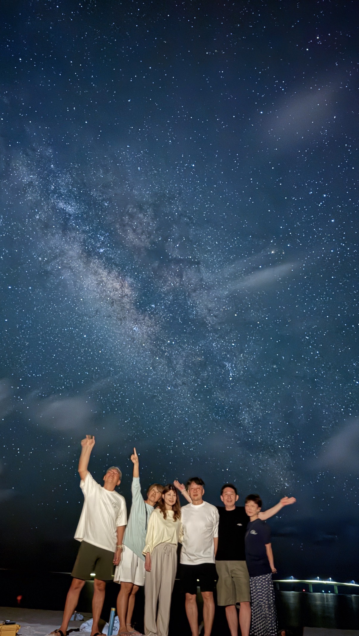 ジャングルナイトアドベンチャー&星空観賞ツアー 関連画像