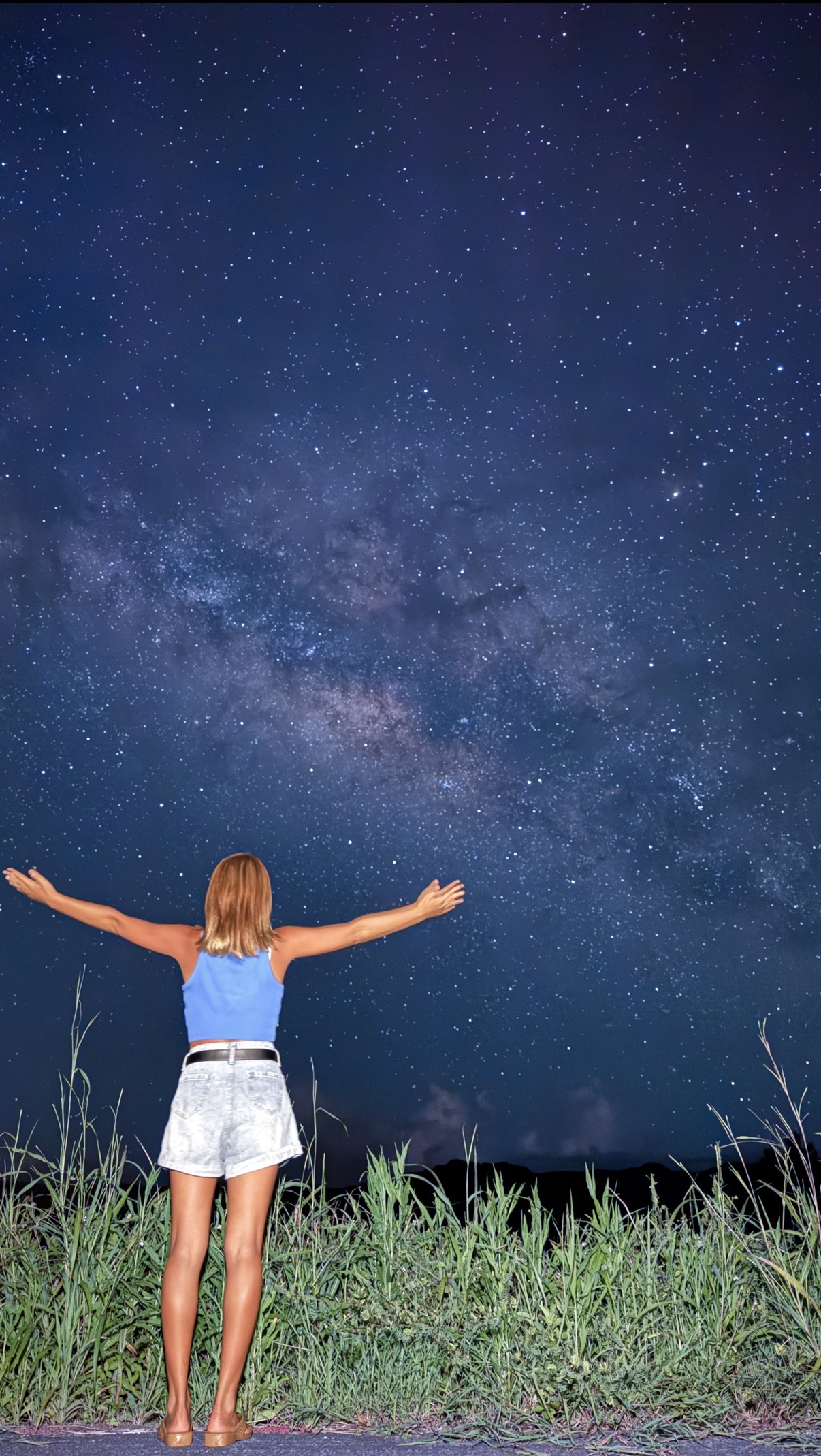 ジャングルナイトアドベンチャー&星空観賞ツアー 関連画像