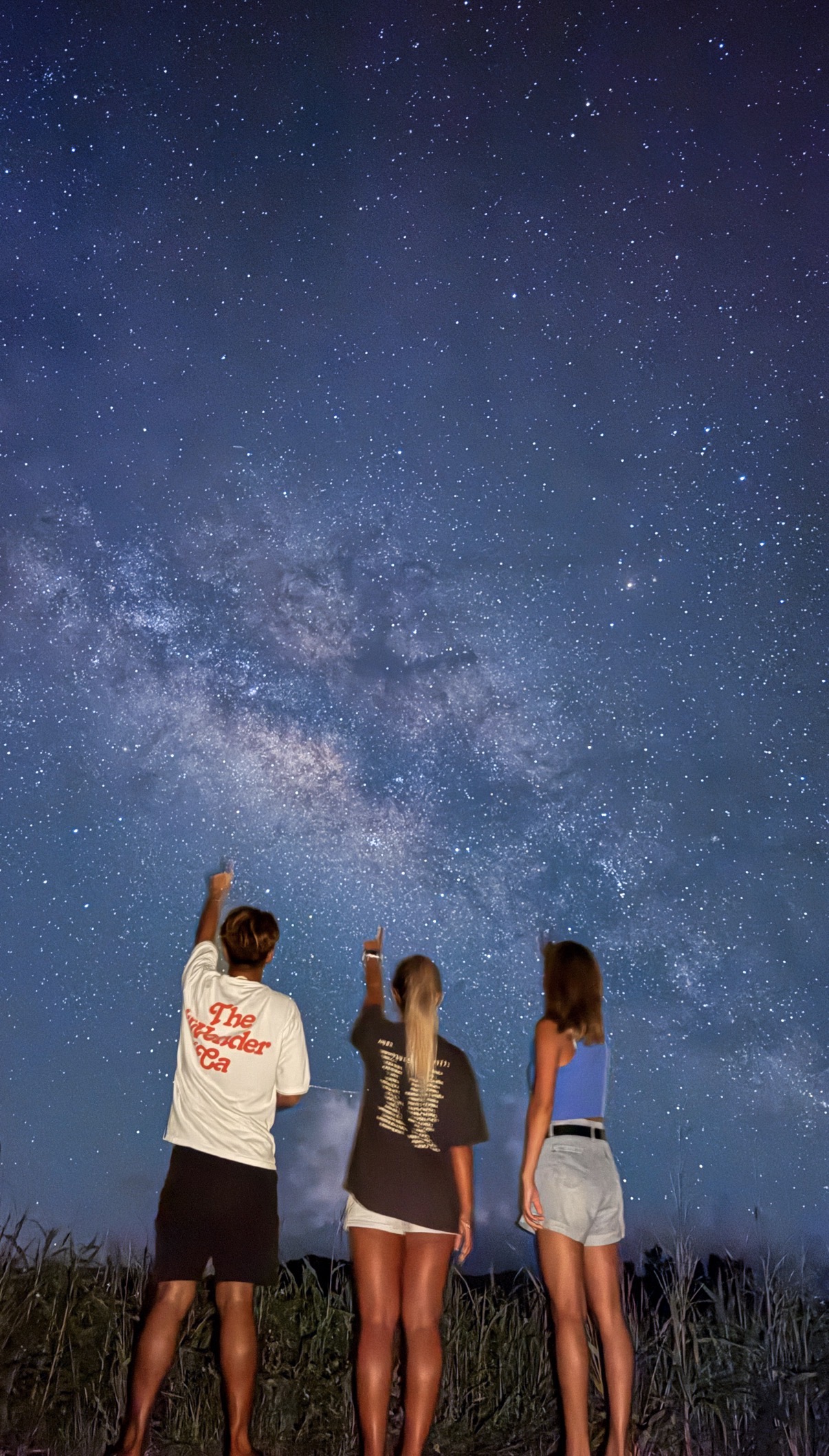 ジャングルナイトアドベンチャー&星空観賞ツアー 関連画像