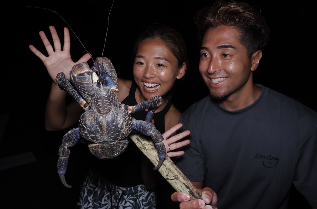 ジャングルナイトアドベンチャー&星空観賞ツアー 関連画像